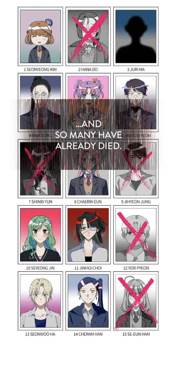 Survive Romance Chapter 42 - Page 5