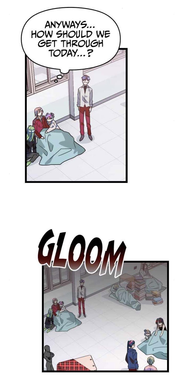 Survive Romance Chapter 43 - Page 28