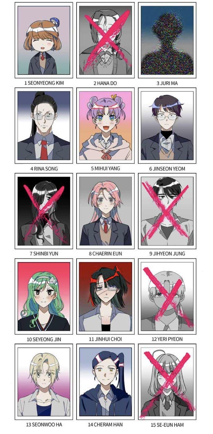 Survive Romance Chapter 44 - Page 73