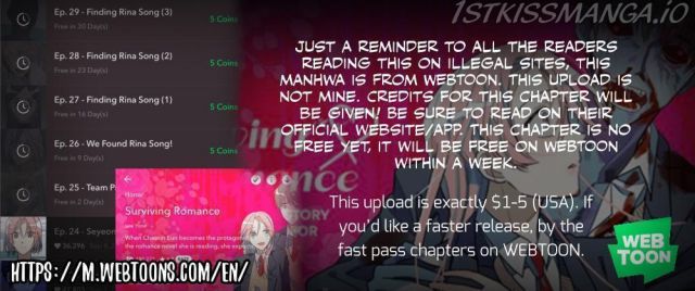 Survive Romance Chapter 46 - Page 1