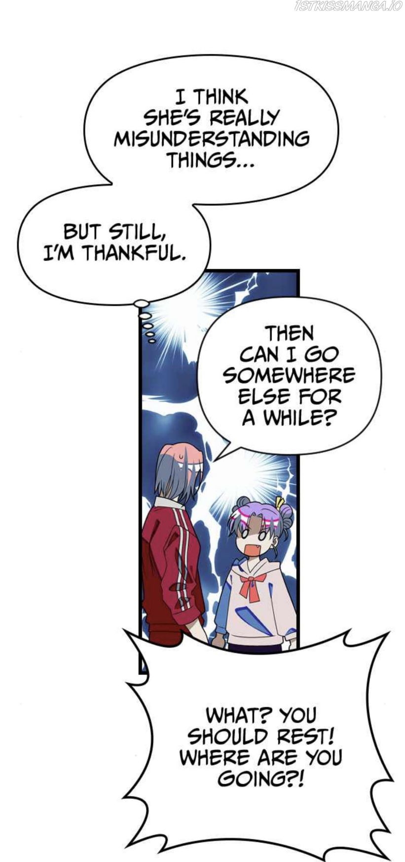 Survive Romance Chapter 46 - Page 26