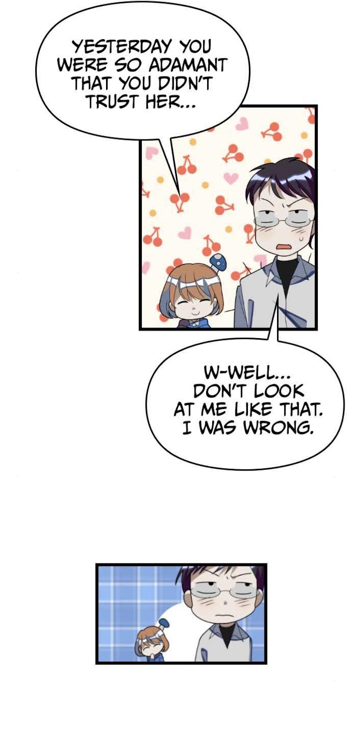 Survive Romance Chapter 47 - Page 30