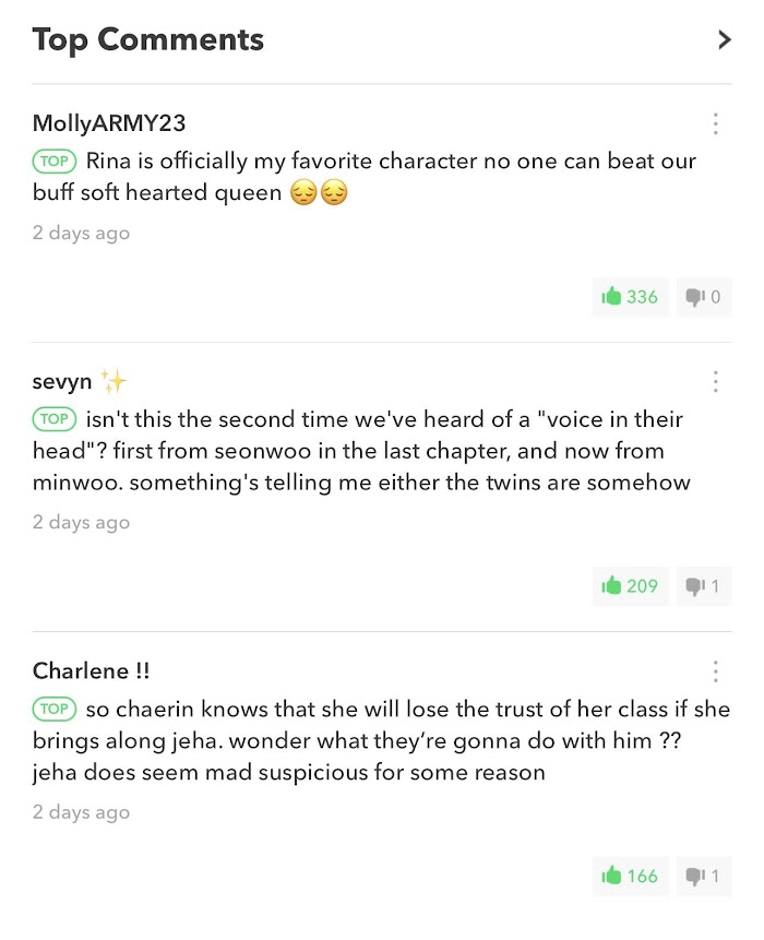 Survive Romance Chapter 48 - Page 73