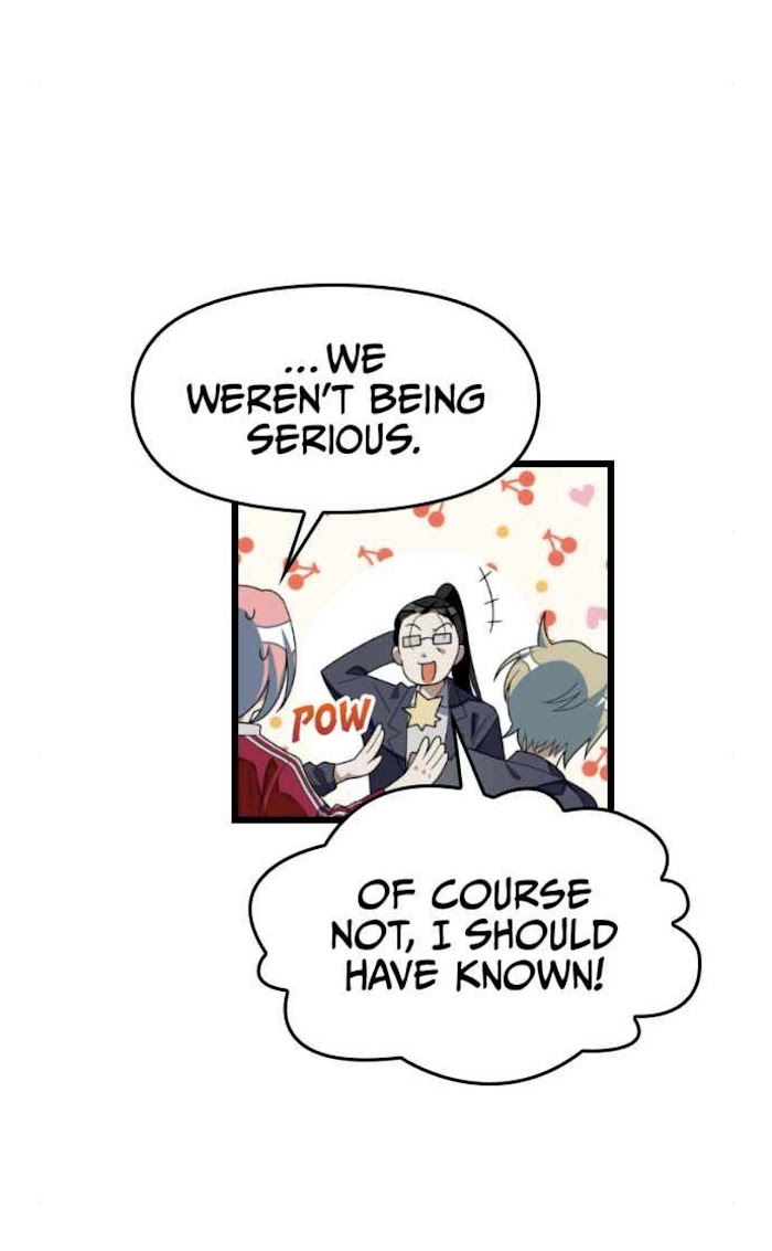 Survive Romance Chapter 48 - Page 8