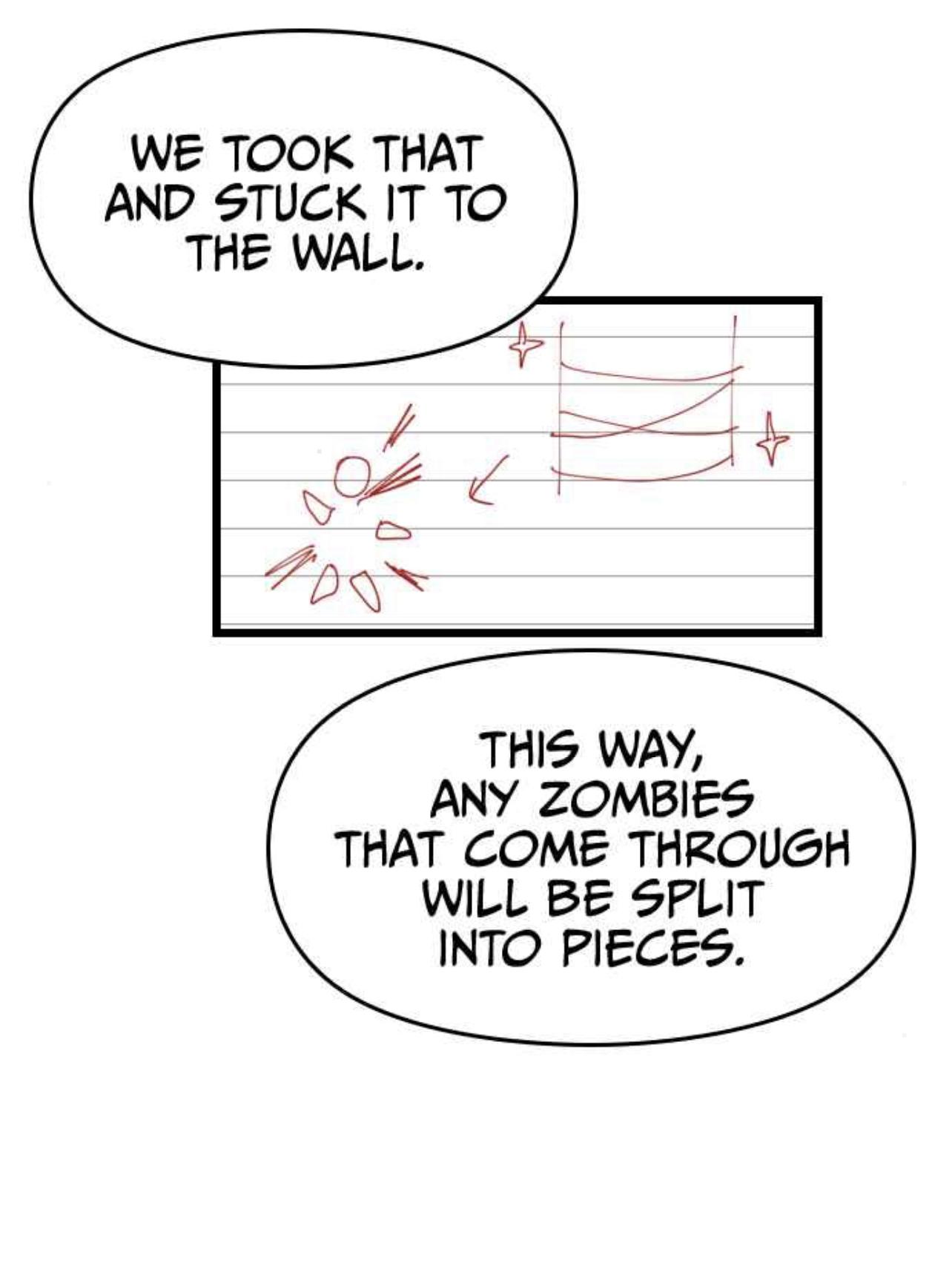 Survive Romance Chapter 49 - Page 3