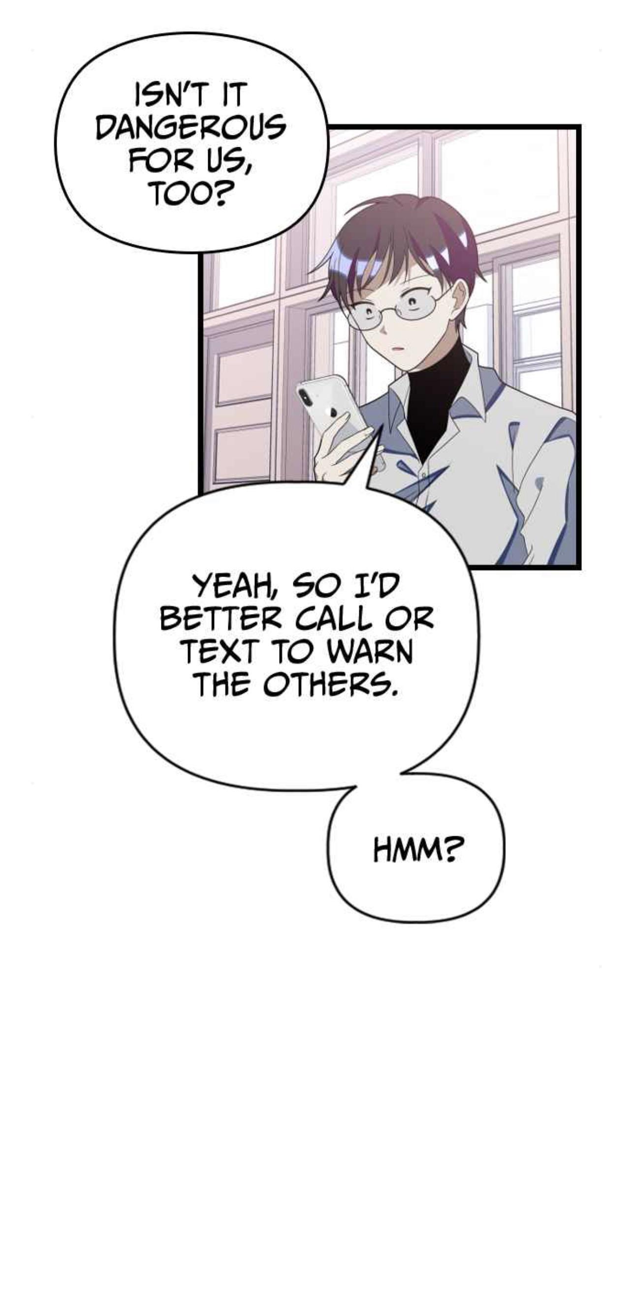 Survive Romance Chapter 49 - Page 4