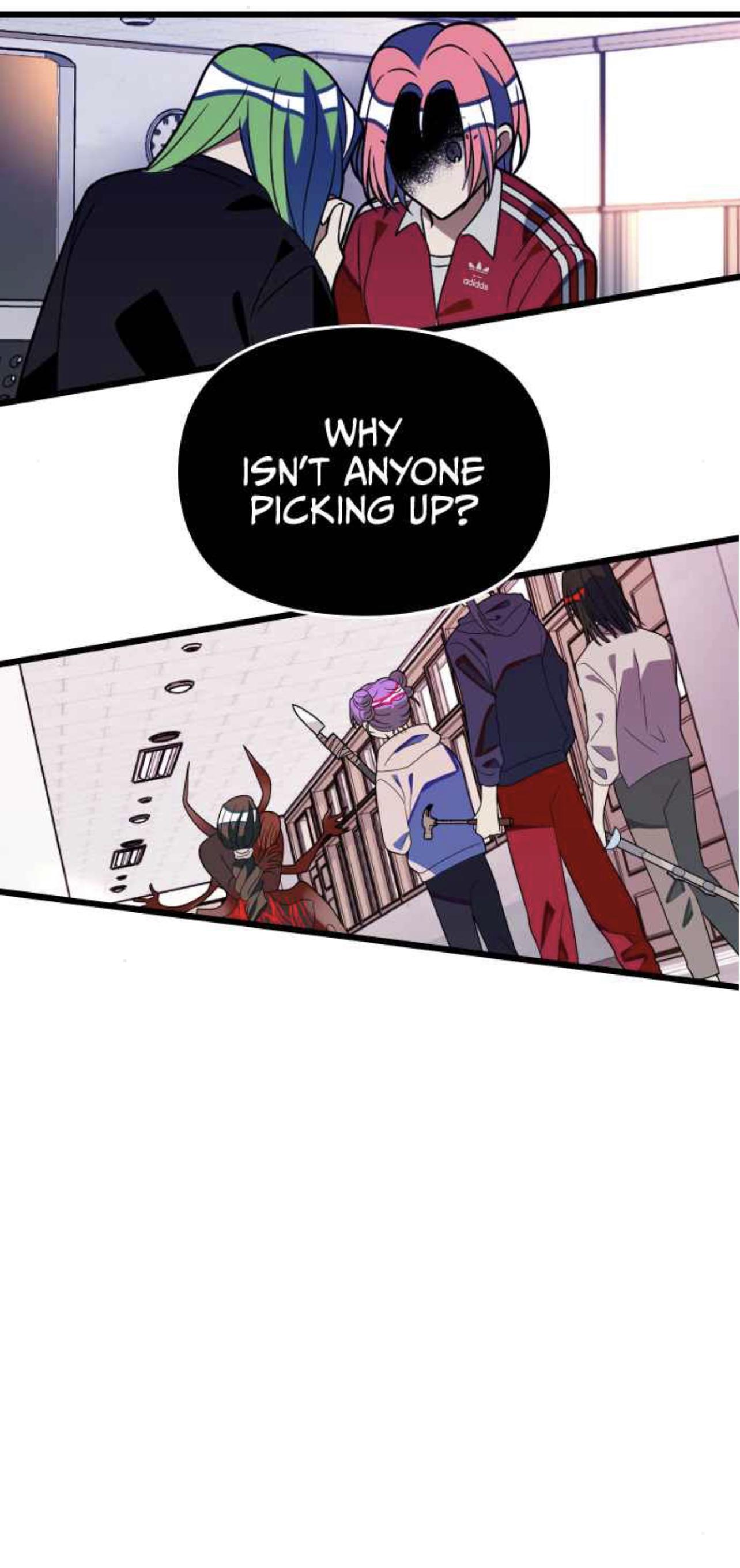 Survive Romance Chapter 49 - Page 5