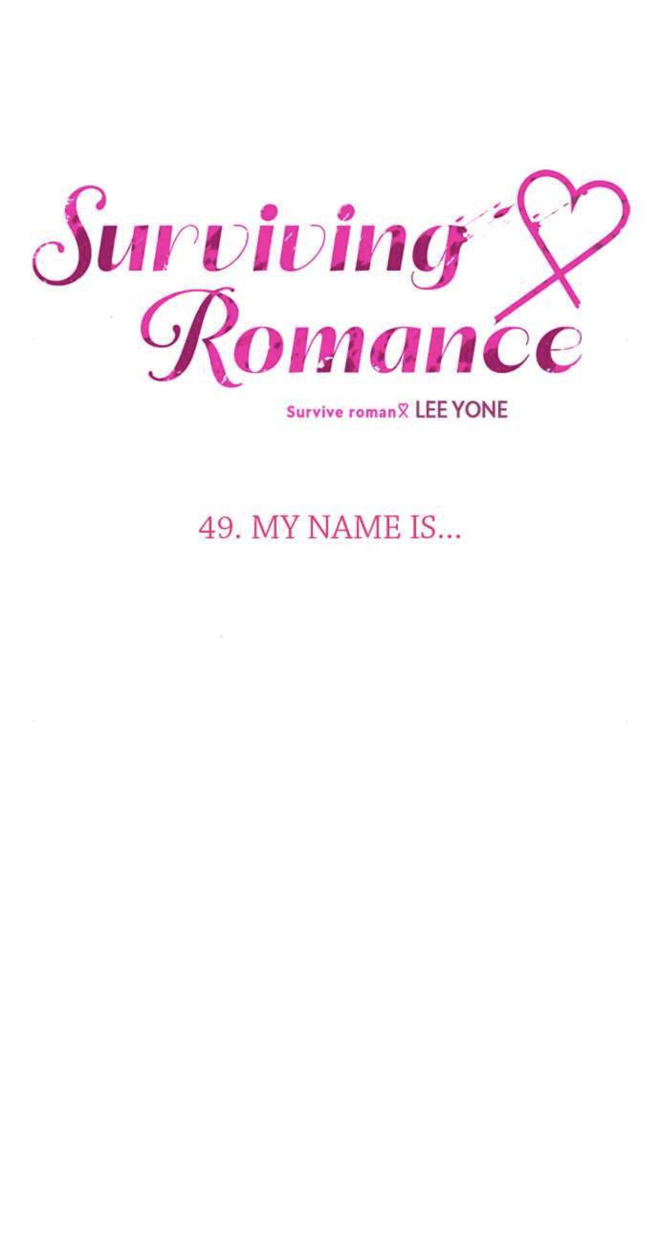 Survive Romance Chapter 49 - Page 6