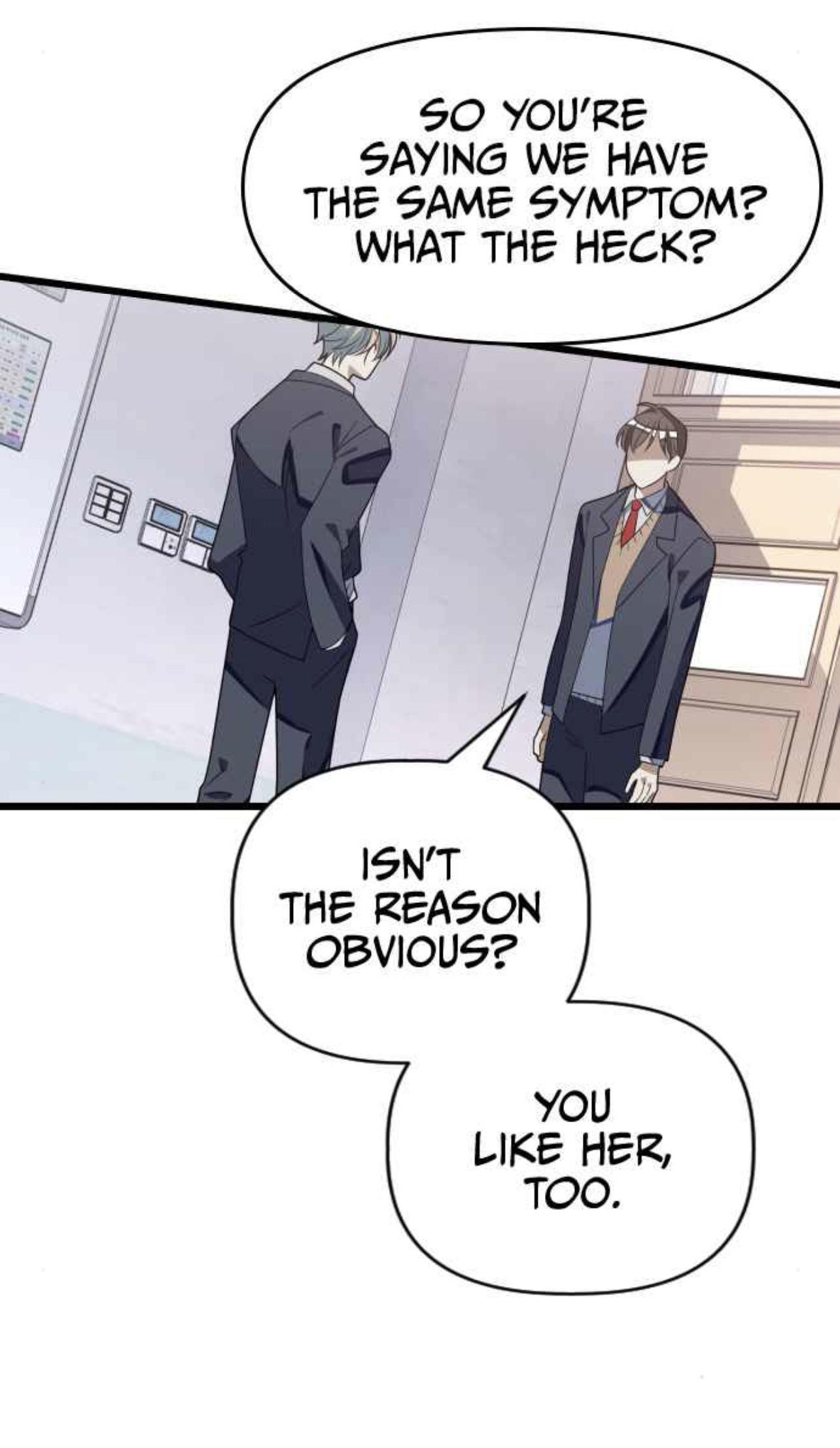 Survive Romance Chapter 49 - Page 7