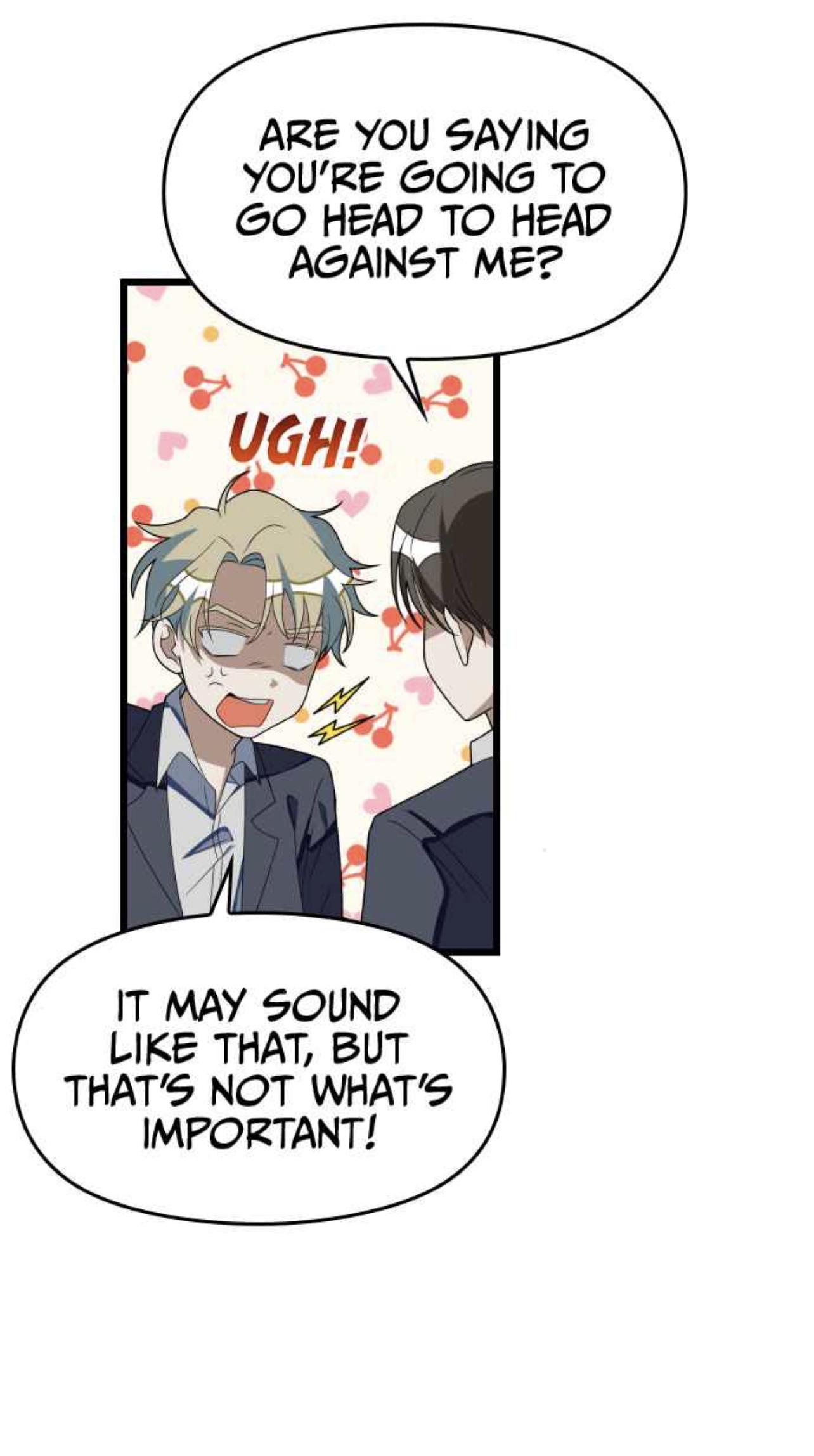 Survive Romance Chapter 49 - Page 8