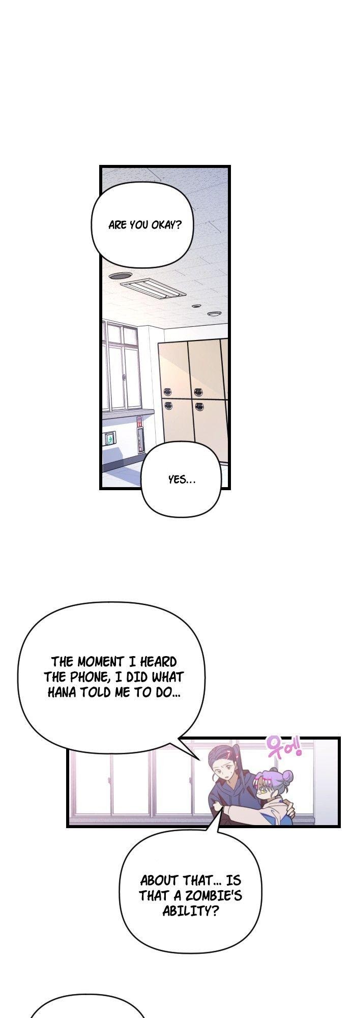 Survive Romance Chapter 50 - Page 1