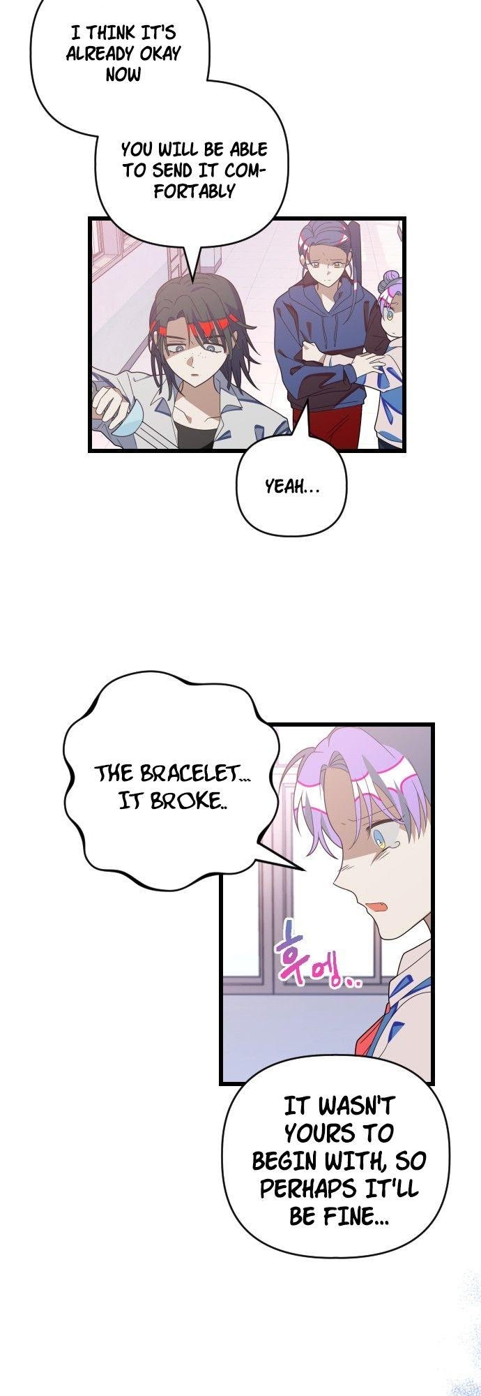 Survive Romance Chapter 50 - Page 2