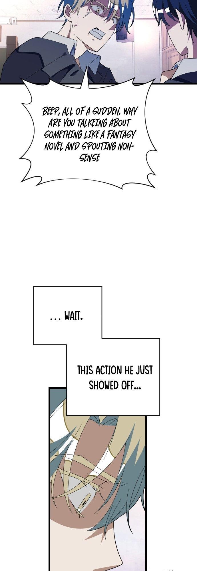 Survive Romance Chapter 50 - Page 28