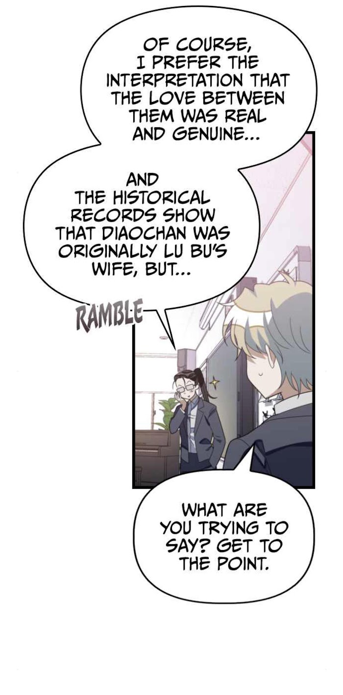 Survive Romance Chapter 51 - Page 38