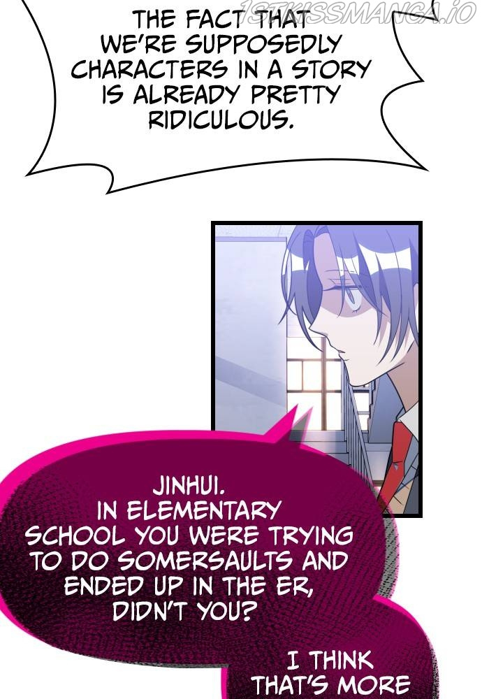 Survive Romance Chapter 56 - Page 64