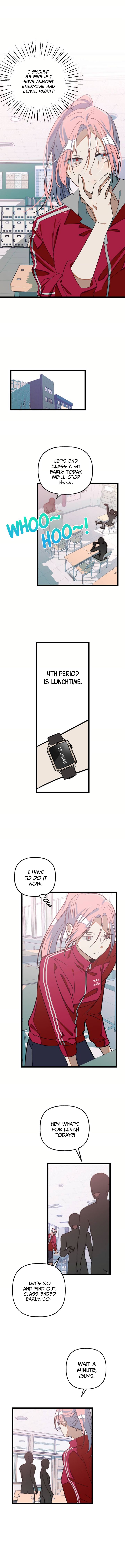 Survive Romance Chapter 7 - Page 3