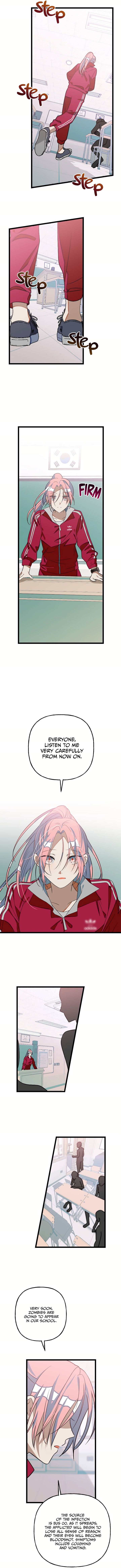 Survive Romance Chapter 7 - Page 4