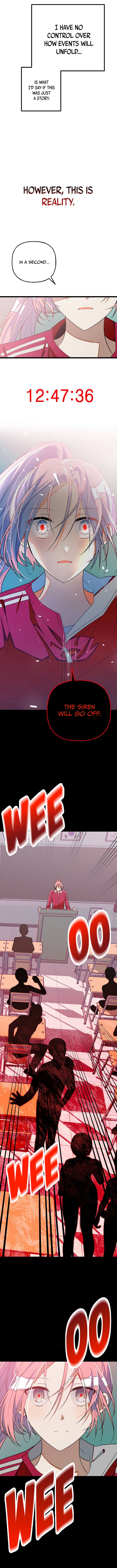 Survive Romance Chapter 7 - Page 6