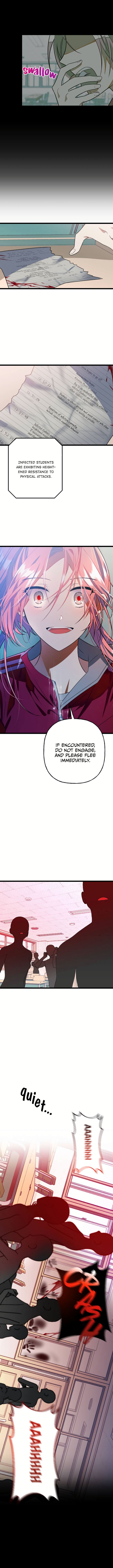 Survive Romance Chapter 7 - Page 9