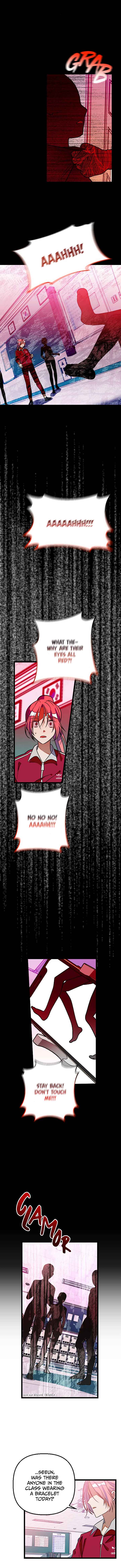 Survive Romance Chapter 8 - Page 9