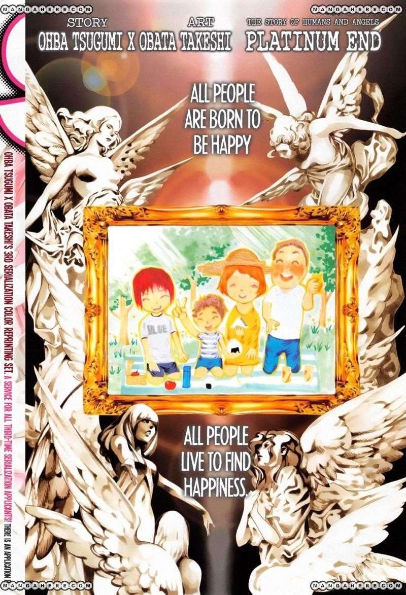 Platina End Chapter 1 - Page 4