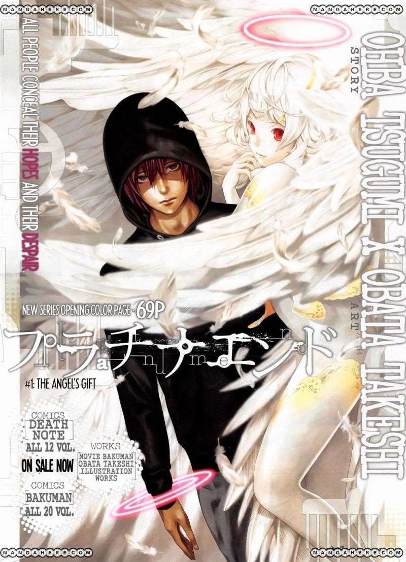 Platina End Chapter 1 - Page 5