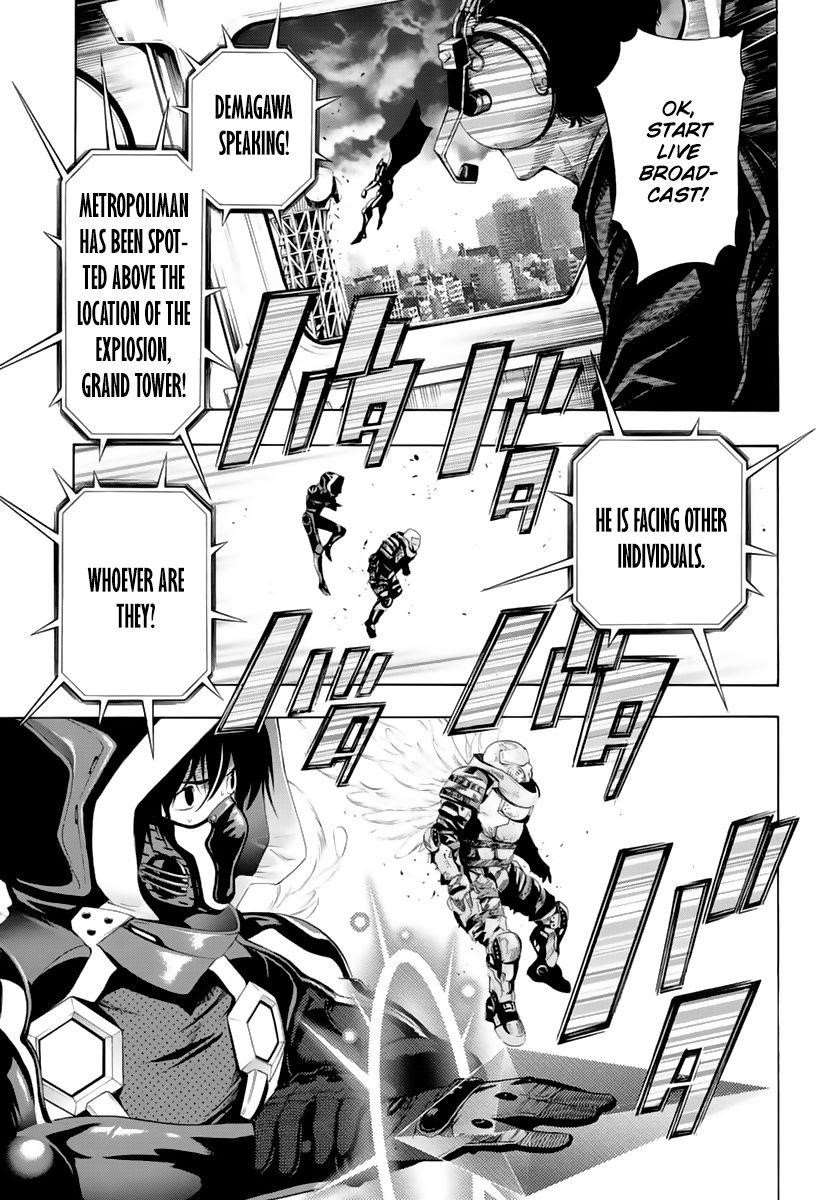 Platina End Chapter 10 - Page 36