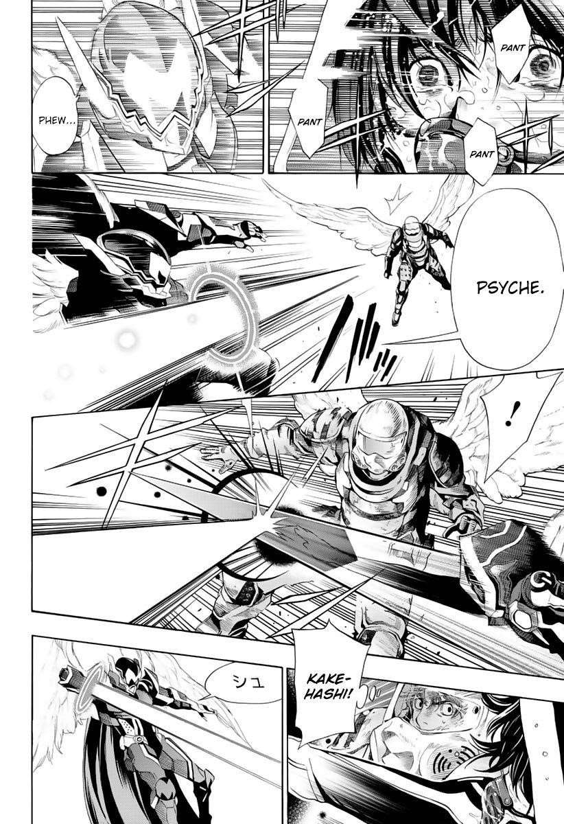 Platina End Chapter 10 - Page 52