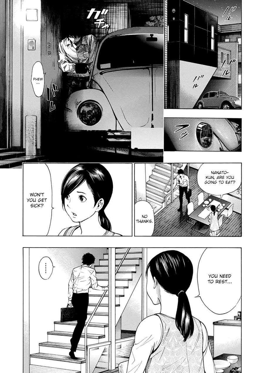 Platina End Chapter 12 - Page 10