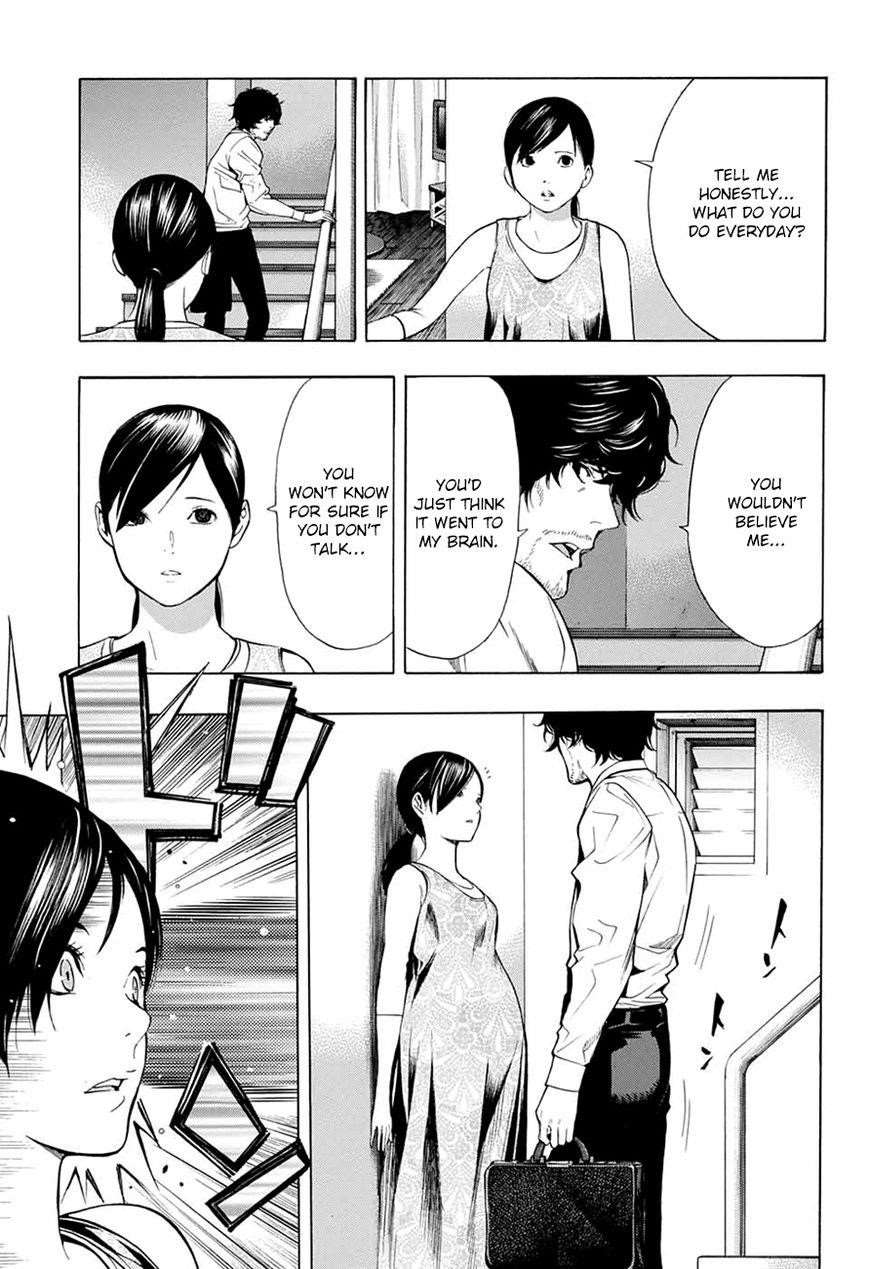 Platina End Chapter 12 - Page 12