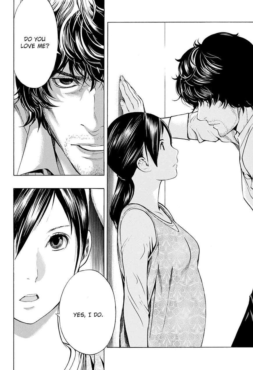 Platina End Chapter 12 - Page 13