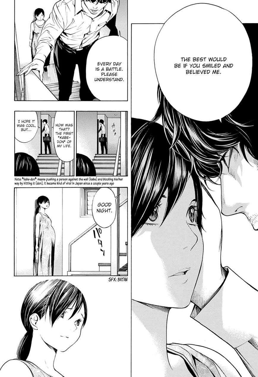 Platina End Chapter 12 - Page 15