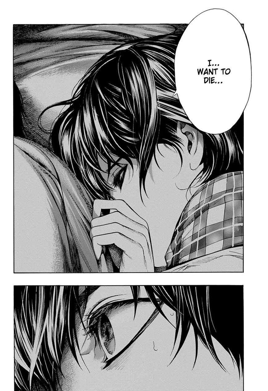 Platina End Chapter 12 - Page 17