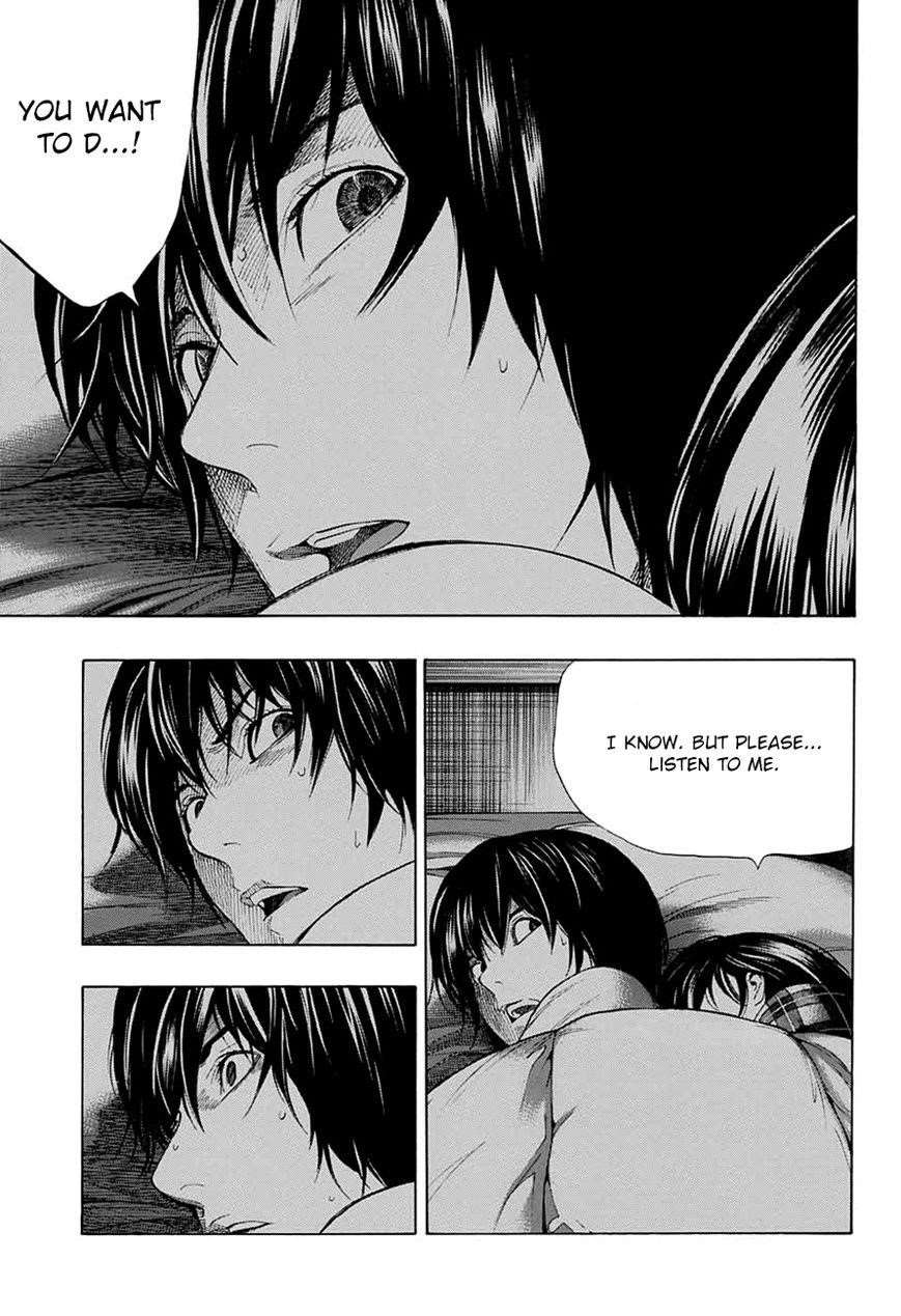 Platina End Chapter 12 - Page 18