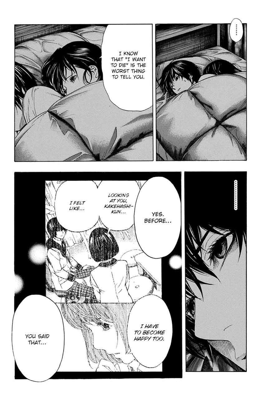 Platina End Chapter 12 - Page 19