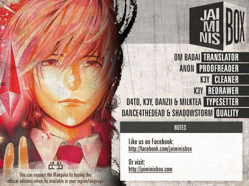 Platina End Chapter 12 - Page 2