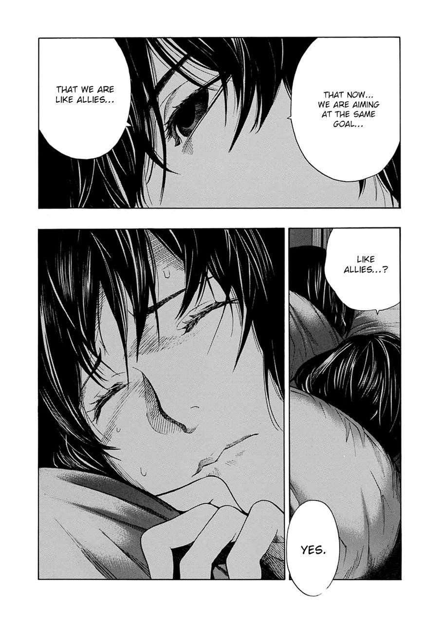 Platina End Chapter 12 - Page 20