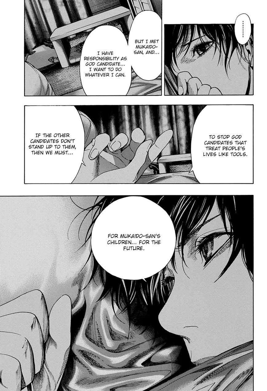 Platina End Chapter 12 - Page 22