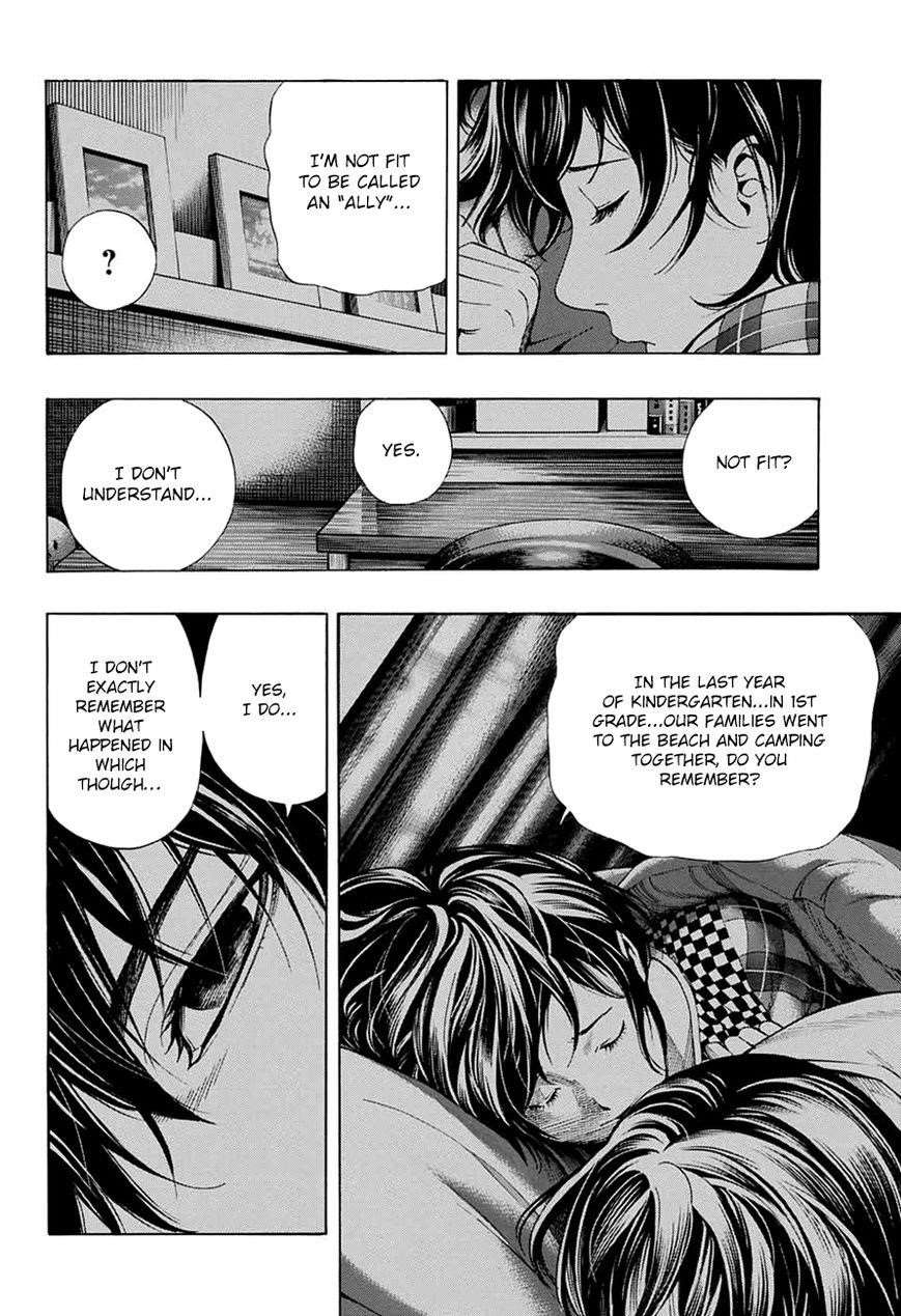 Platina End Chapter 12 - Page 23