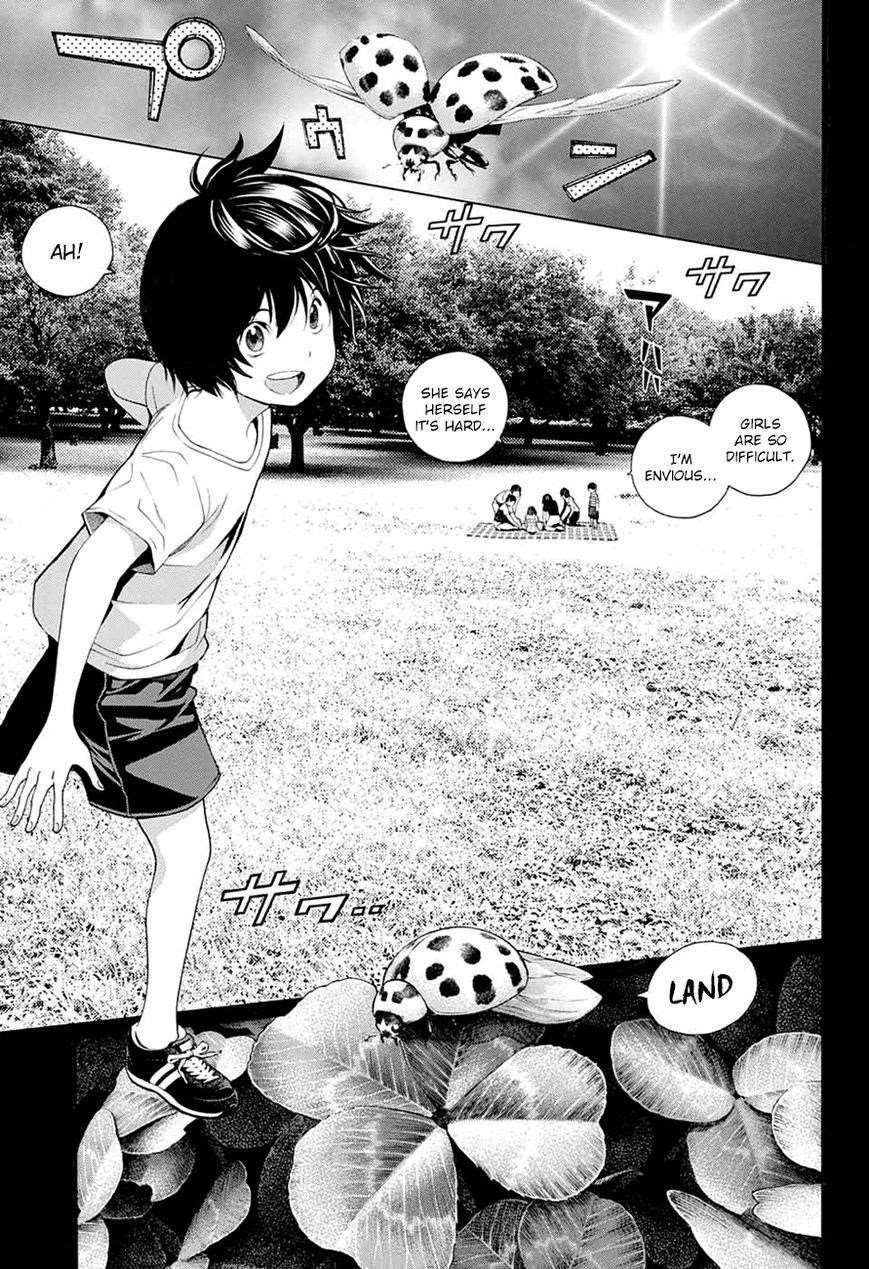 Platina End Chapter 12 - Page 24