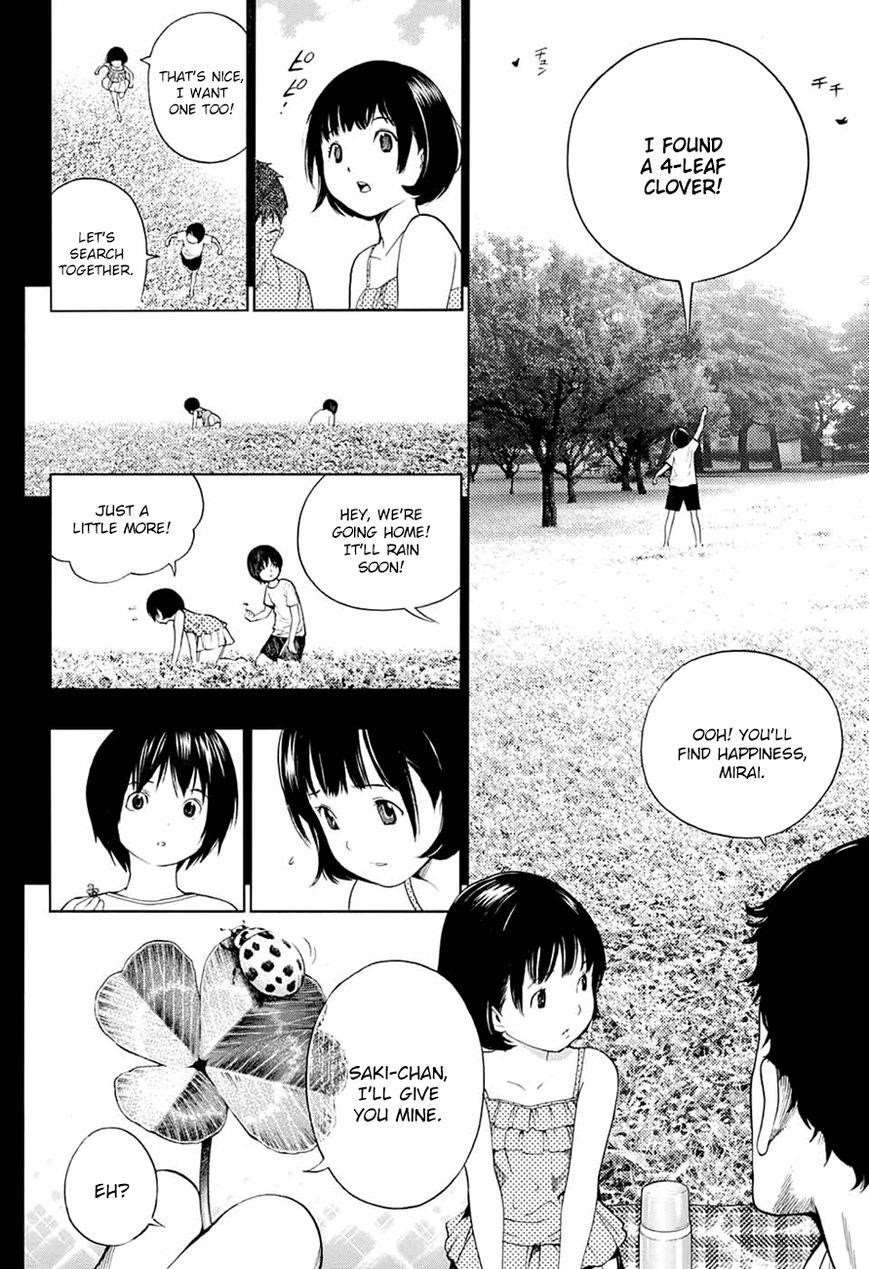 Platina End Chapter 12 - Page 25