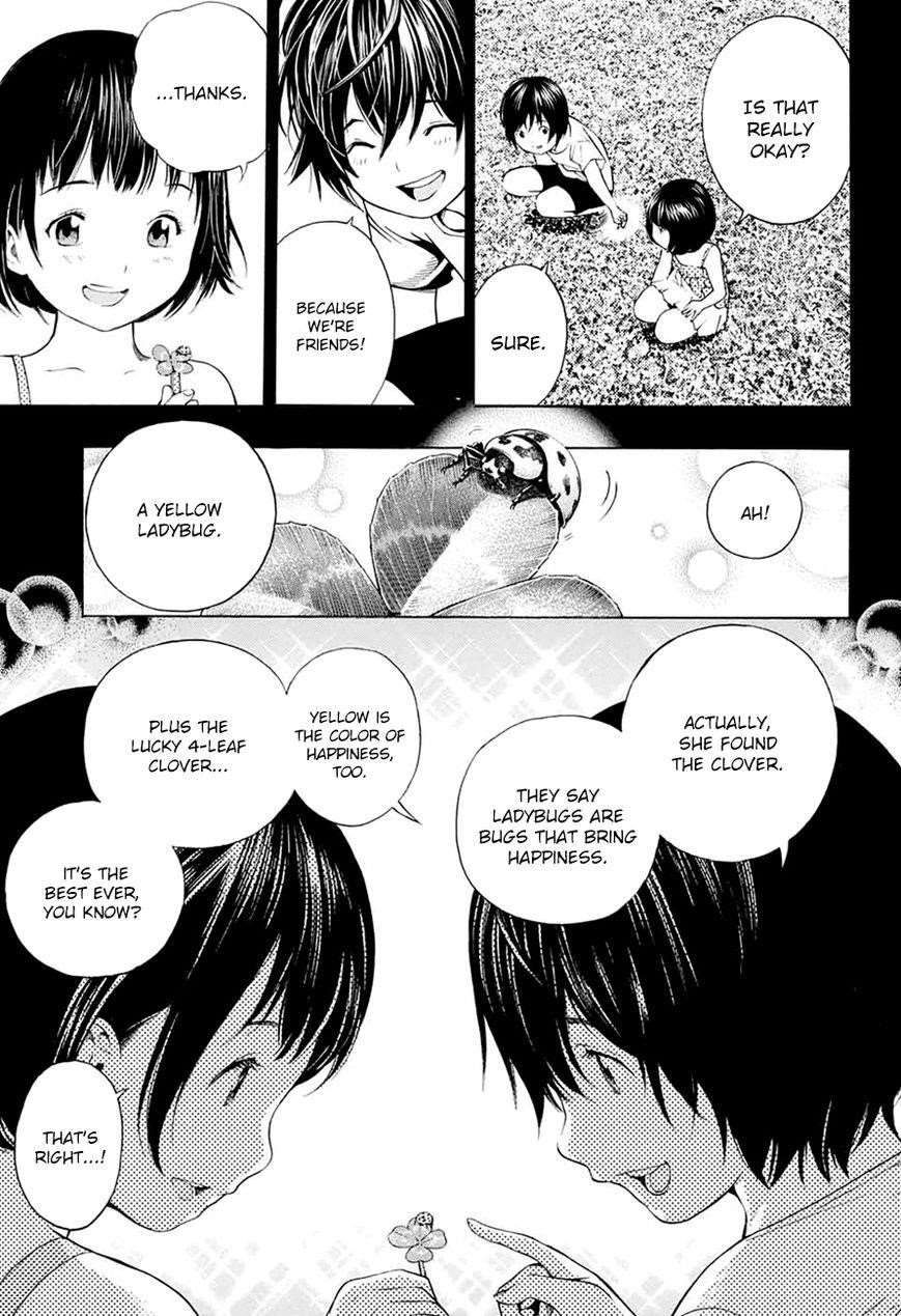 Platina End Chapter 12 - Page 26