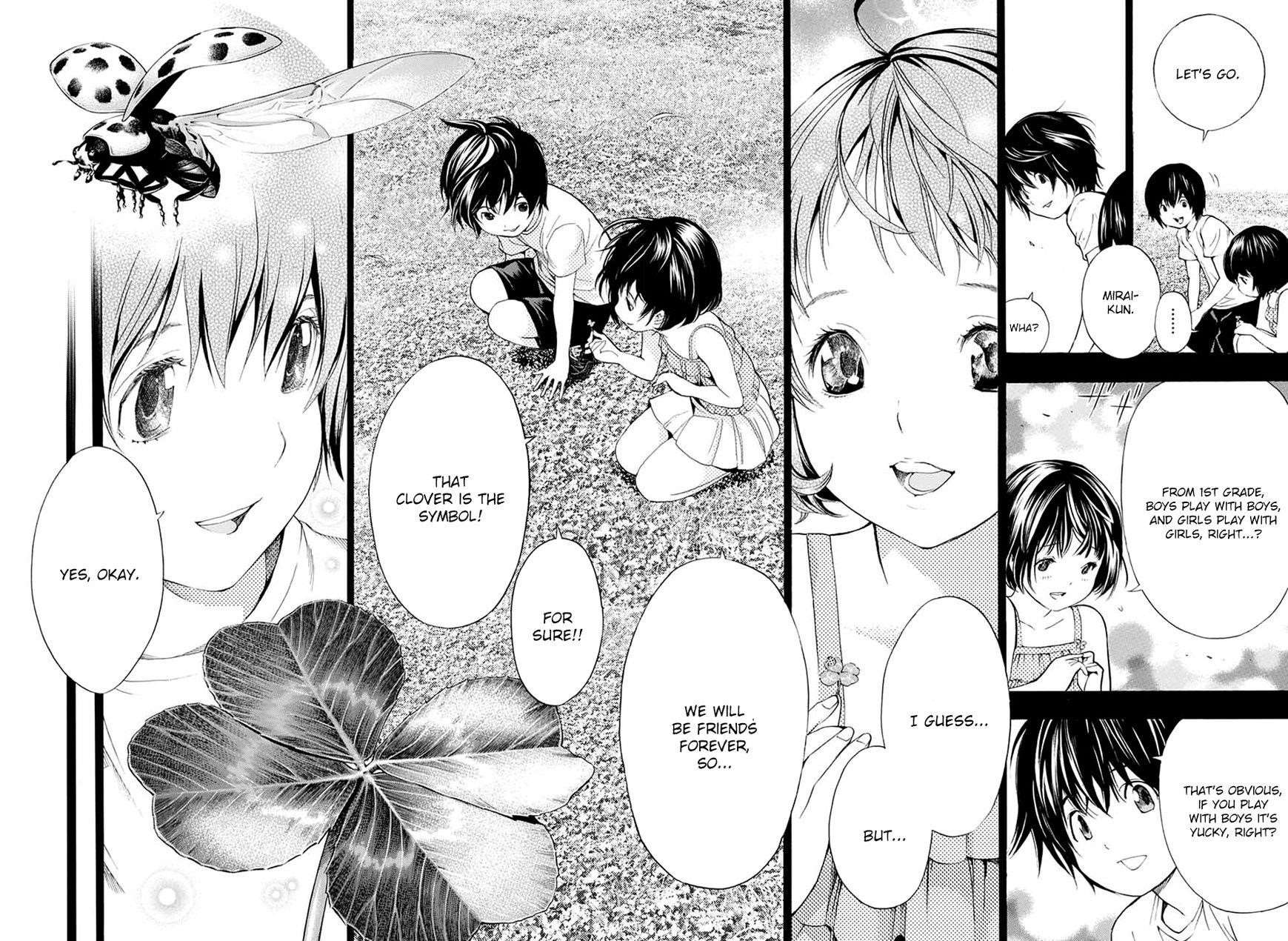 Platina End Chapter 12 - Page 27