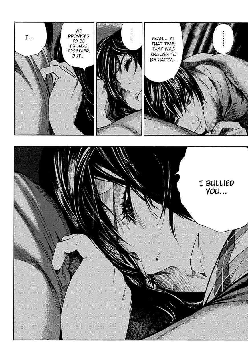 Platina End Chapter 12 - Page 28