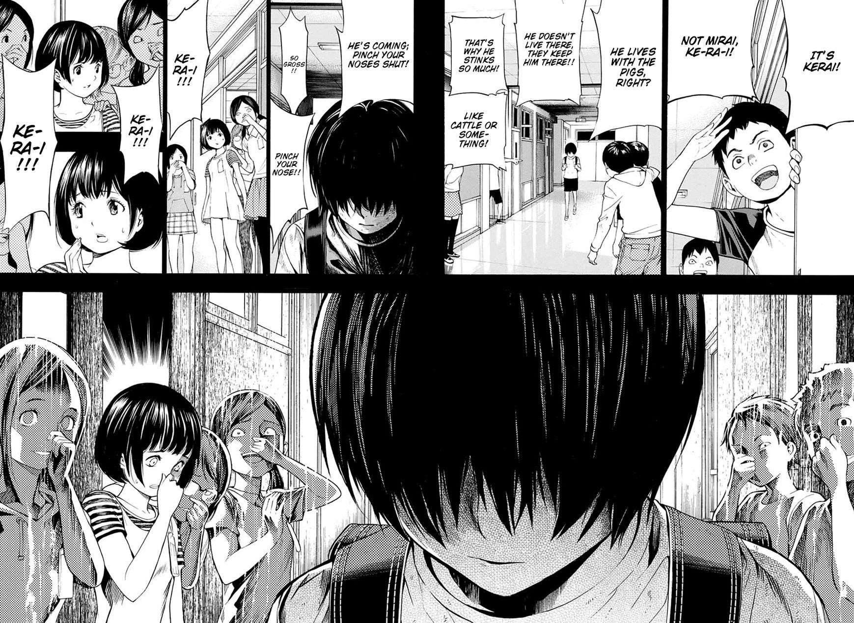 Platina End Chapter 12 - Page 30