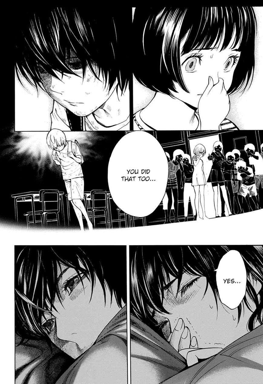 Platina End Chapter 12 - Page 31