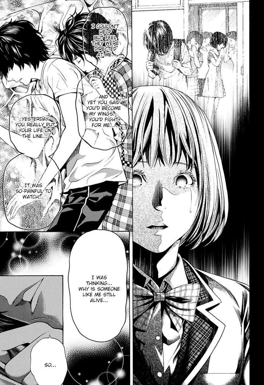 Platina End Chapter 12 - Page 39