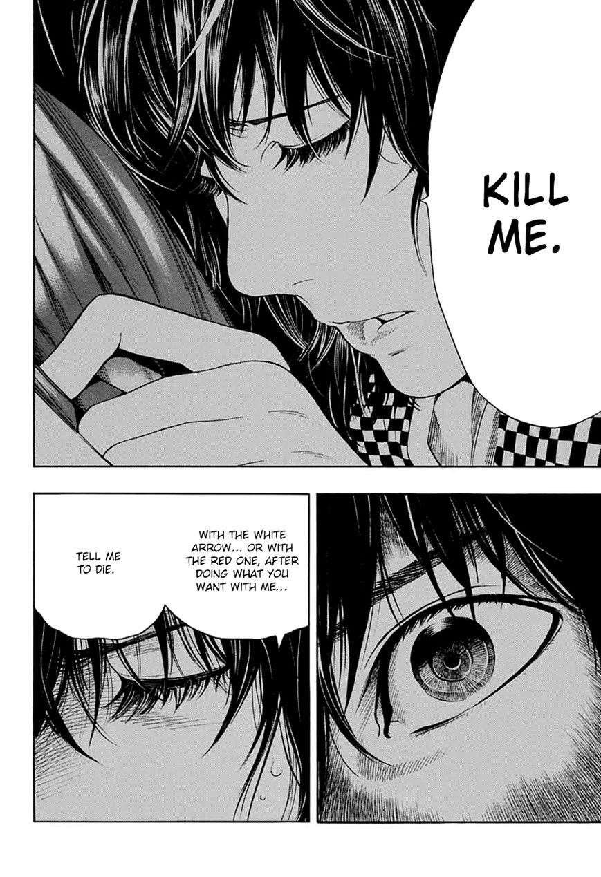 Platina End Chapter 12 - Page 40