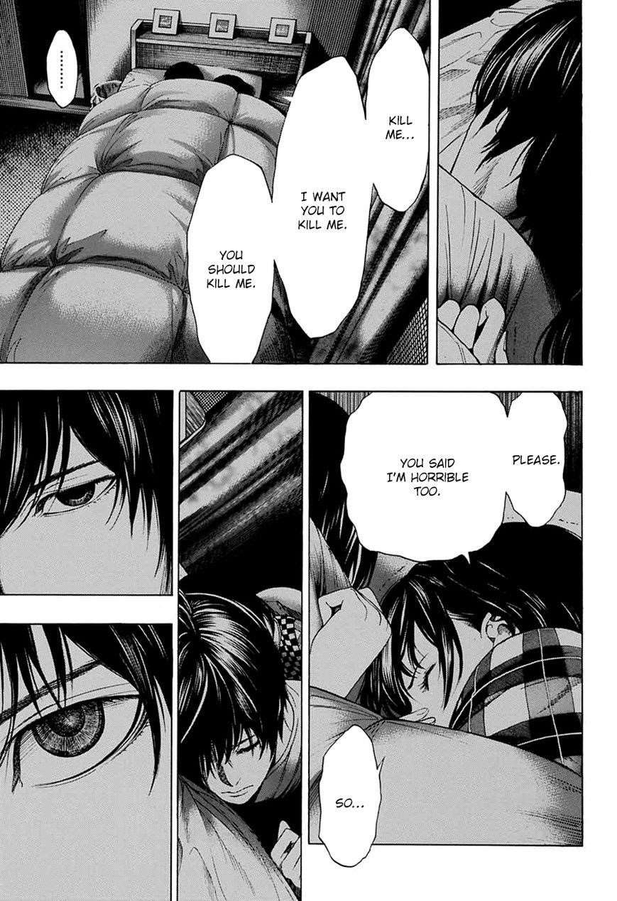 Platina End Chapter 12 - Page 41