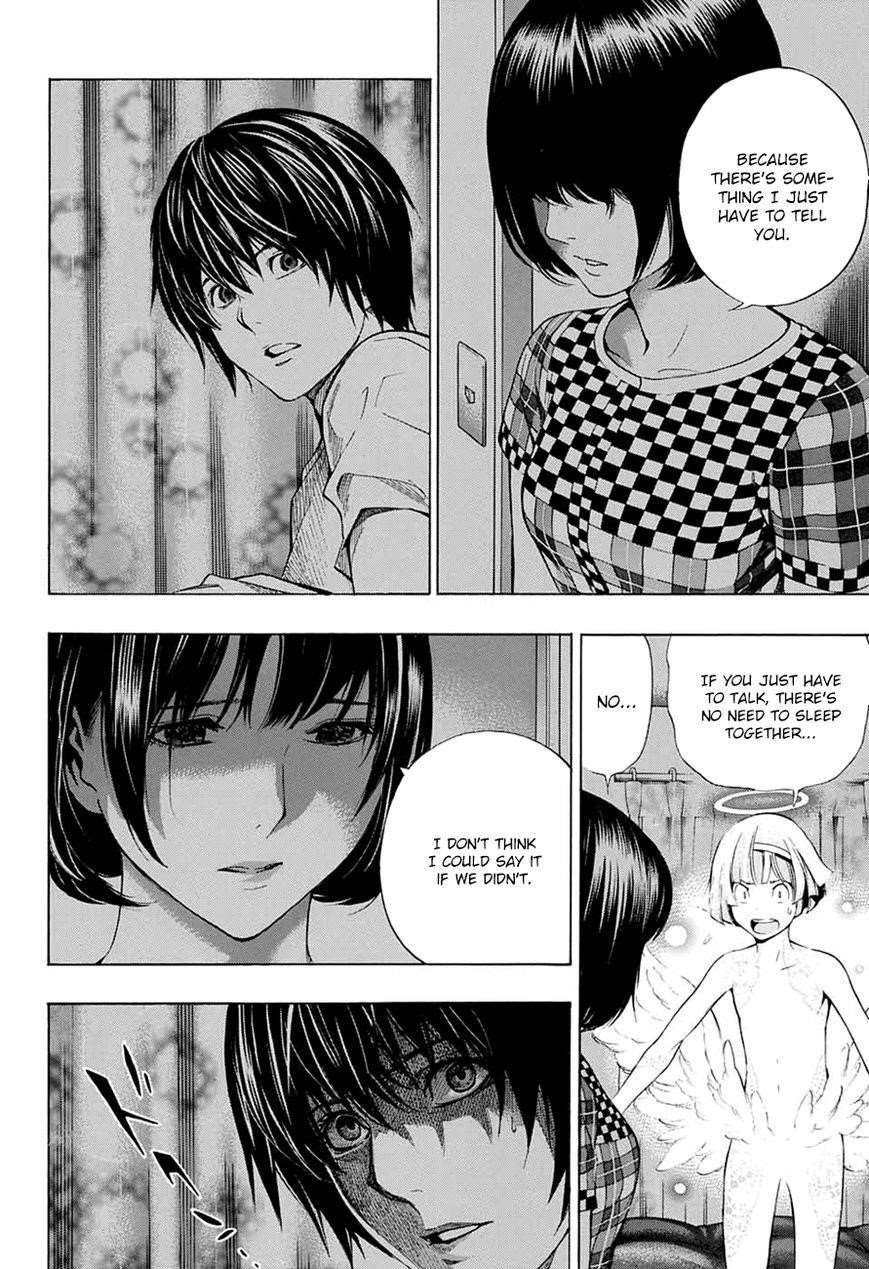 Platina End Chapter 12 - Page 5